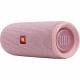 JBL Flip 5 Portable Bluetooth Speaker, Dusty Pink