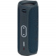 JBL Flip 5 Portable Bluetooth Speaker, Ocean Blue back view