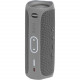 JBL Flip 5 Portable Bluetooth Speaker, Stone Grey back view