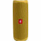 JBL Flip 5 Portable Bluetooth Speaker, Mustard Yellow overall plan