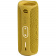JBL Flip 5 Portable Bluetooth Speaker, Mustard Yellow back view