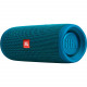 JBL Flip 5 Portable Bluetooth Speaker, Blue