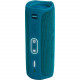 JBL Flip 5 Portable Bluetooth Speaker, Blue back view