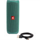 JBL Flip 5 Portable Bluetooth Speaker, Green in the box