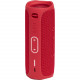 JBL Flip 5 Portable Bluetooth Speaker, Fiesta Red back view