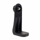 Gooseneck - octopus (size L) with vertical phone holder in a case, L-shaped bracket
