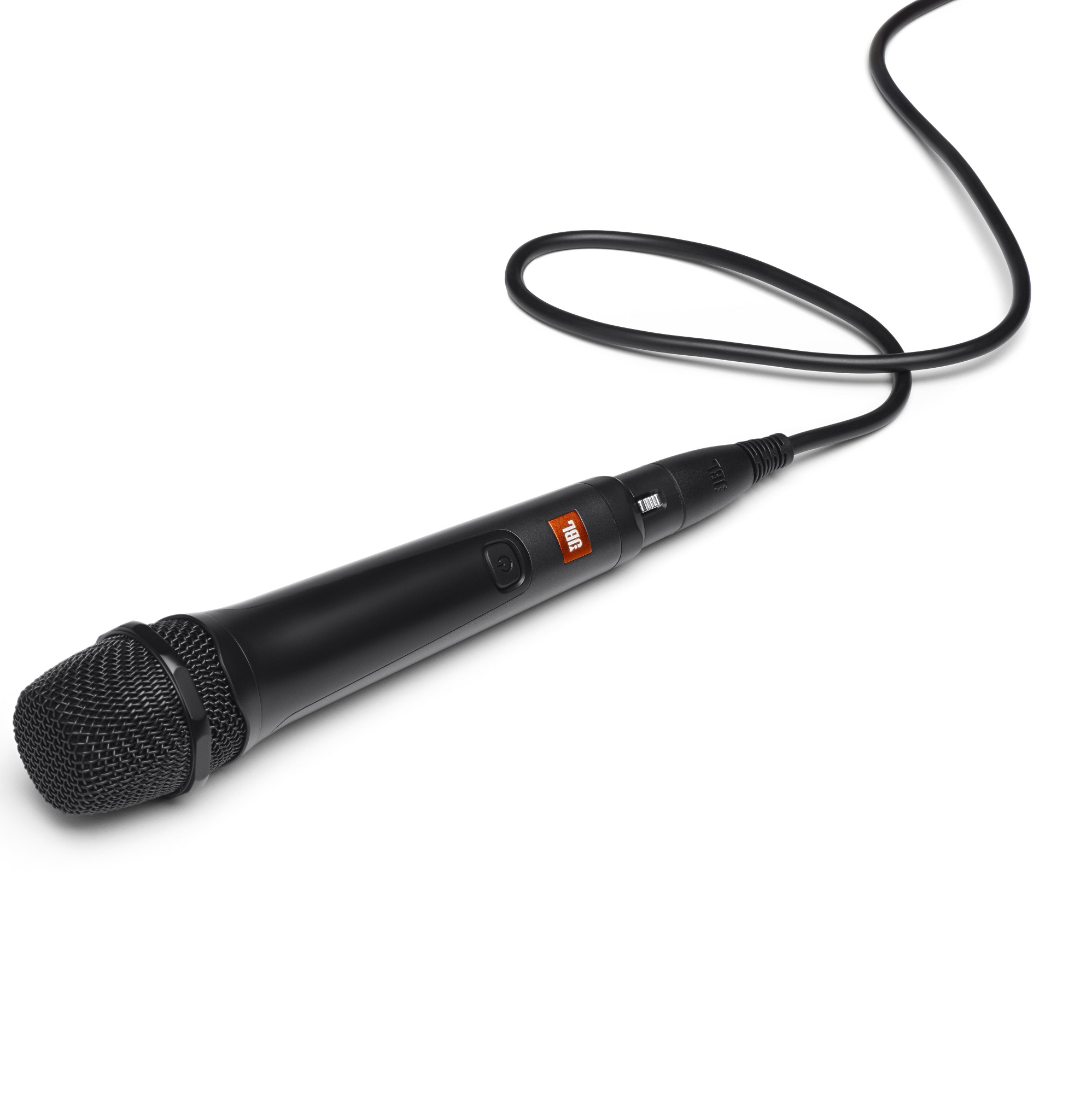 Динамический вокальный микрофон JBL PBM100, главный вид
