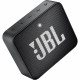 JBL GO2 Portable Bluetooth Speaker, Midnight Black