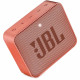JBL GO2 Portable Bluetooth Speaker, Sunkissed Cinnamon
