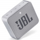 JBL GO2 Portable Bluetooth Speaker, Ash Gray