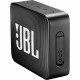 JBL GO2 Portable Bluetooth Speaker, Midnight Black close-up_1