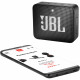 JBL GO2 Portable Bluetooth Speaker, Midnight Black overall plan