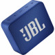 JBL GO2 Portable Bluetooth Speaker, Deep Sea Blue