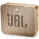 JBL GO2 Portable Bluetooth Speaker, Pearl Champagne close-up_2