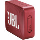 JBL GO2 Portable Bluetooth Speaker, Ruby Red close-up_1