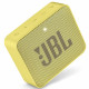 JBL GO2 Portable Bluetooth Speaker, Lemonade Yellow