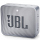 JBL GO2 Portable Bluetooth Speaker, Ash Gray close-up_2