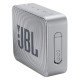 JBL GO2 Portable Bluetooth Speaker, Ash Gray close-up_1