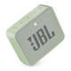 JBL GO2 Portable Bluetooth Speaker, Seafoam Mint