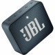 JBL GO2 Portable Bluetooth Speaker, Slate Navy