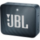 Портативная акустика JBL GO2, Slate Navy крупный план_2