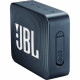 JBL GO2 Portable Bluetooth Speaker, Slate Navy close-up_1