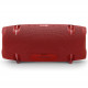 JBL Xtreme 2 Portable Bluetooth Speaker, Red back view
