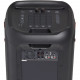 JBL PartyBox 1000 1100W Wireless Speaker, back view_1