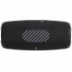 JBL Xtreme 3 Portable Bluetooth Speaker, Black bottom view