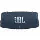 JBL Xtreme 3 Portable Bluetooth Speaker, Blue frontal view