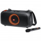JBL PartyBox On-The-Go Portable Bluetooth Speaker, main view