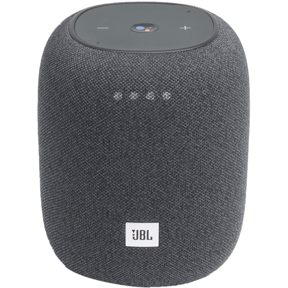 Умная колонка JBL Link Music, главный вид