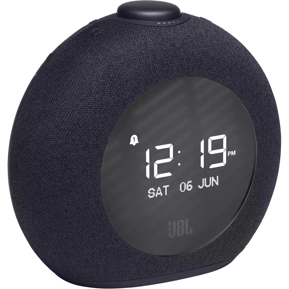 Bluetooth колонка радиочасы JBL Horizon 2 FM, Black