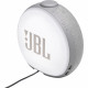 JBL Horizon 2 Clock Radio with Bluetooth, Gray overall plan