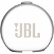 JBL Horizon 2 Clock Radio with Bluetooth, Gray back view