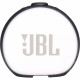 JBL Horizon 2 Clock Radio with Bluetooth, Black back view