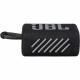 JBL GO3 Portable Bluetooth Speaker, Black bottom view