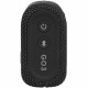 JBL GO3 Portable Bluetooth Speaker, Black side view_1