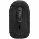 JBL GO3 Portable Bluetooth Speaker, Black side view_2