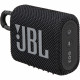 Портативная акустика JBL GO3, Black общий план_2