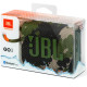 JBL GO3 Portable Bluetooth Speaker, Squad packaged
