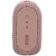 JBL GO3 Portable Bluetooth Speaker, Pink side view_1