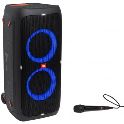 JBL PartyBox 310 Wireless Speaker with microphone