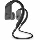 JBL Endurance Jump Wireless In-Ear Headphones, Black
