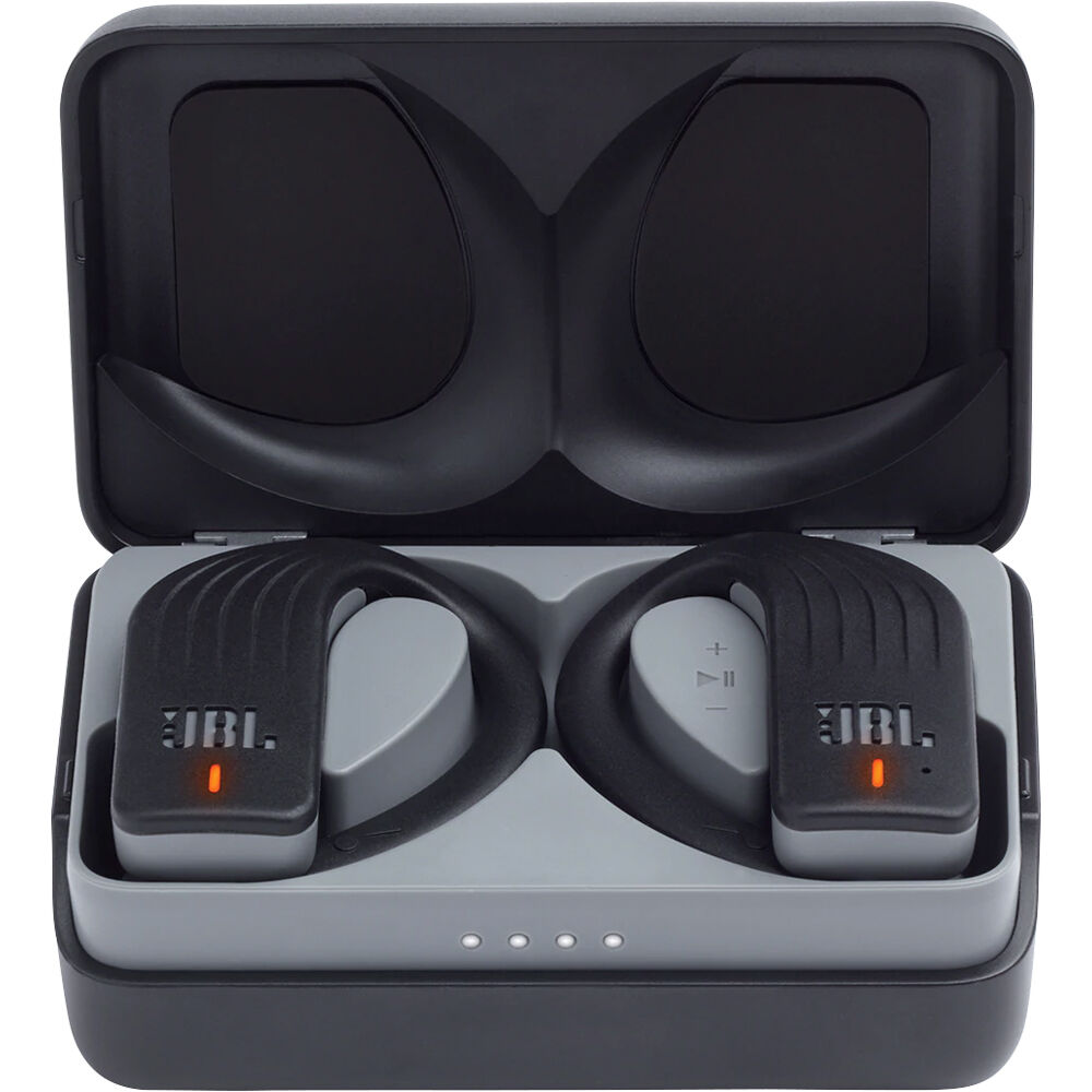Беспроводные наушники JBL Endurance Peak Wireless In-Ear, главный вид