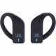 JBL Endurance Peak Wireless In-Ear Headphones, frontal view