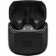 JBL CLUB PRO+TWS Wireless In-Ear Headphones ANC, frontal view