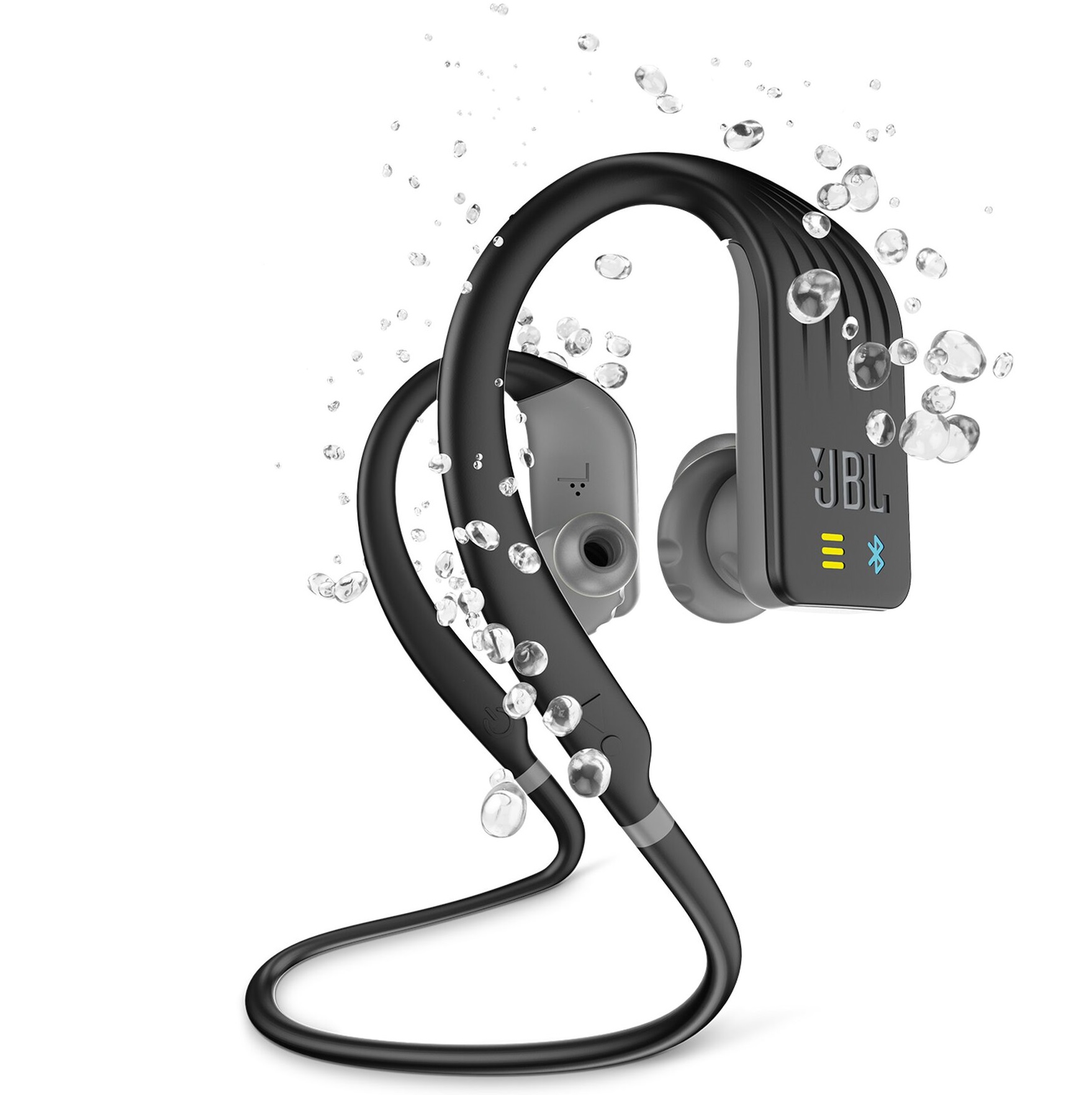 Беспроводные наушники JBL Endurance Dive Wireless In-Ear, Black