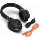 JBL E55BT Wireless Over-Ear Headphones, in the box