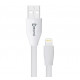 Nomi DCF 015i Lightning - USB Type-A cable white, 0